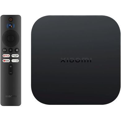 TV Приставка Xiaomi _ (TV Box S 2nd Gen) [618049]