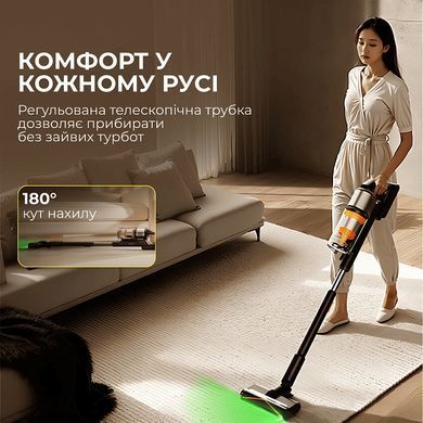 Акумуляторний пилосос Deerma Z50 Combo (VCES141) [620260]