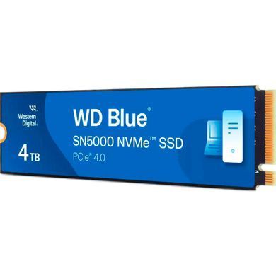 SSD диск WESTERN DIGITAL (WDS400T4B0E) [305718]