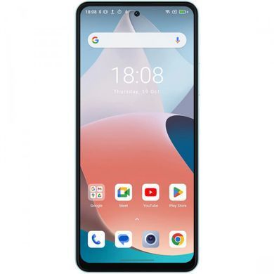 Смартфон Blackview Shark 8 8/128GB Dual Sim Blue (6931548315162) [619115]