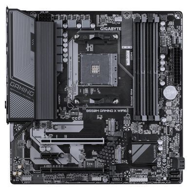 Материнська плата Gigabyte Socket AM4 (B550M GAMING X WIFI6) [614899]