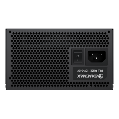 Блок живлення GAMEMAX (GX 850GF) [304227]