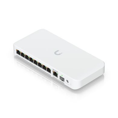 Комутатор Ubiquiti UniFi Flex 2.5G PoE (USW-FLEX-2.5G-8-POE) [616709]
