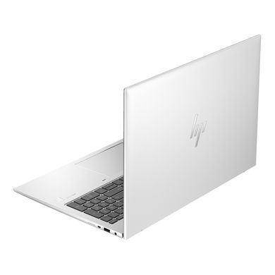 Ноутбук HP EliteBook 860-G11 16" WUXGA IPS AG, Intel U7-165U, 64GB, F2TB, UMA, LTE, DOS, сріблястий (A37C4ET) [100326]