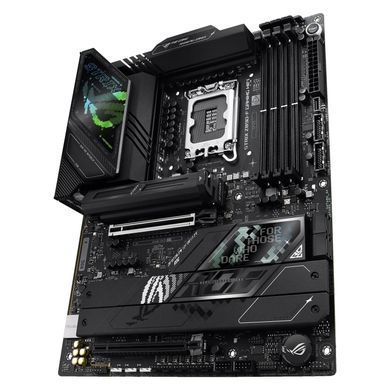 Материнcька плата ASUS ROG STRIX Z890-F GAMING WIFI s1851 Z890 4xDDR5 M.2 DP HDMI Wi-Fi BT ATX (90MB1I40-M0EAY0) [110420]