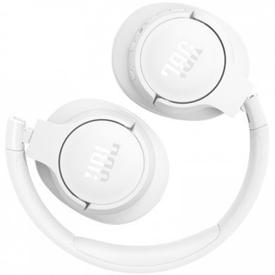 Навушники JBL T770 NC White (JBLT770NCWHT) [402015]