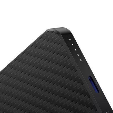 Універсальна мобільна батарея Proove Carbon Slim 20W 5000mAh Black (PBCS20010001) [618455]