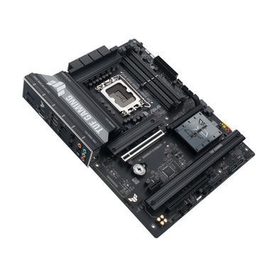 Материнcька плата ASUS TUF GAMING B860-PLUS WIFI s1851 B860 2xDDR5 M.2 DP HDMI USB Type-C Wi-Fi BT ATX (90MB1JL0-M0EAY0) [109181]
