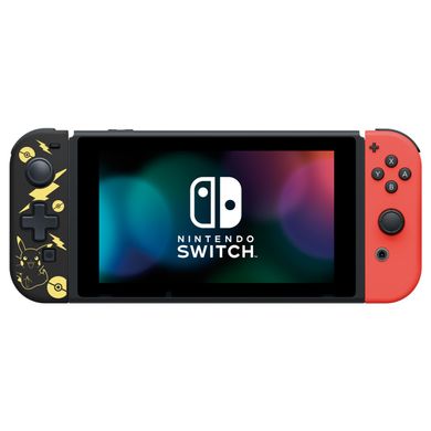 Hori Контролер D-Pad Pikachu (левый) для Nintendo Switch, Black/Gold (810050910095)