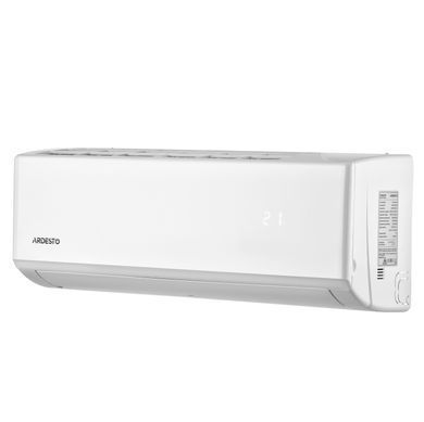 Кондиціонер Ardesto CoolSmart 55м2 інвертор 18000BTU 5.1кВт A/A -15&deg;С Wi-Fi R32 білий (ARD-ACS18-I) [102757]