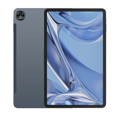 Планшет Doogee T20 Ultra 12" 12ГБ, 256ГБ, LTE, 10800мА&bull;год, Android, cірий (6924351661519) [113611]