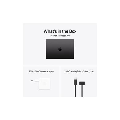 Ноутбук Apple MacBook Pro 14 A3426 M5 Pro Space Black (MJLW4UA/A) [726931]