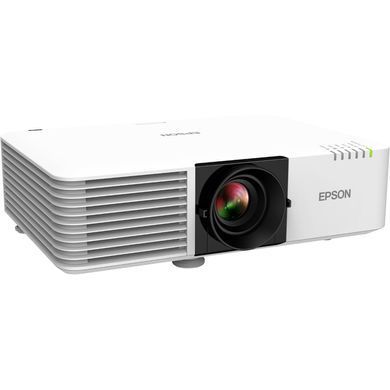 Проєктор Epson EB-L520U WUXGA, 5200 lm, LASER, 1.358-2.2 (V11HA30040) [105317]