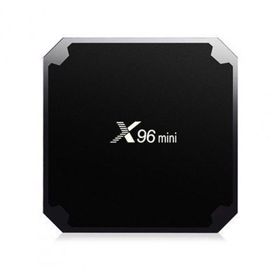 Медіаплеєр (X96 mini W2 2/16) [617617]