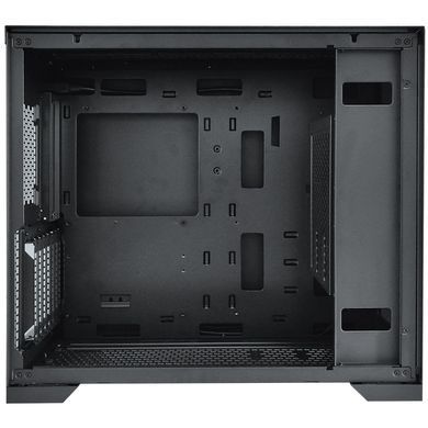 Корпус FSP без БЖ ATX Black (CMT580B) [402985]