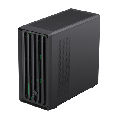 Корпус для ПК GAMEMAX (CLAW 460 BK) [305586]