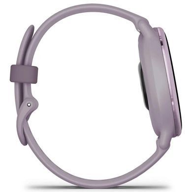 Смарт-годинник Garmin Vivoactive 5 Metallic Orchid Aluminum Bezel with Orchid Case and Silicone Band (010-02862-53) [613054]