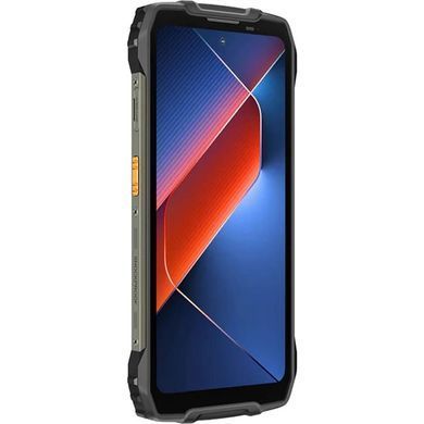 Смартфон Blackview BL7000 5G, 6.78" 8/256ГБ, 2SIM, 7500мА&bull;год, чорний UA (з нічним баченням) (6931548319627) [112522]