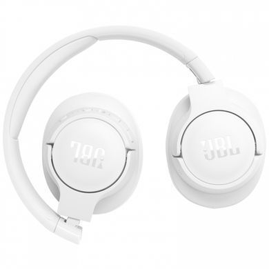 Навушники JBL T770 NC White (JBLT770NCWHT) [402015]