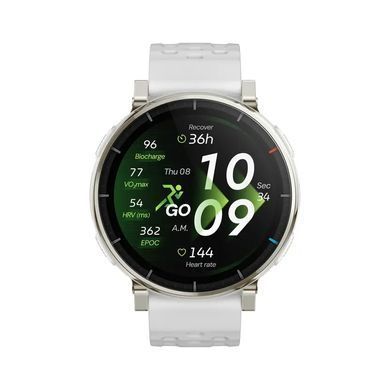 Смарт-годинник Amazfit Active 3 Premium W2559GL3N Білий (1193748) [728423]