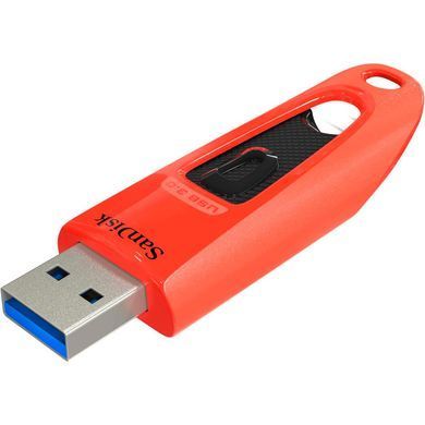 Флеш-пам'ять (накопичувач USB) USB3 64GB SANDISK (SDCZ48-064G-U46R) [501237]