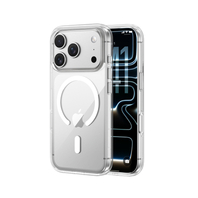 Чохол Belkin для iPhone 17 Pro Max, Magnetic Protective Clear (MSA032HQCL) [112133]