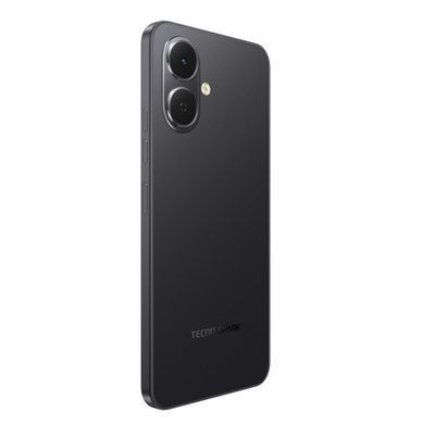 Смартфон Tecno Spark Go 2 (KM4) 3/64GB Ink Black (4894947089534) [613394]