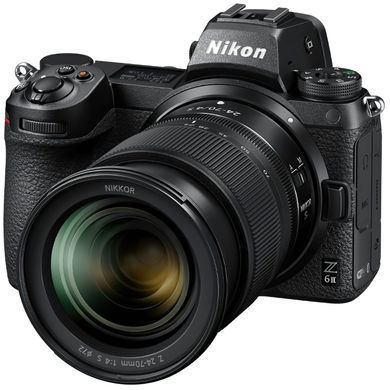 Цифр. фотокамера Nikon Z 6 II + 24-70mm f4 Kit (VOA060K001) [17567]