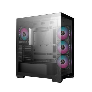 Корпус DeepCool CG580 4F Black без БЖ (R-CG580-BKADA4-G-1) [611382]