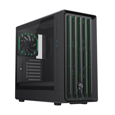 Корпус для ПК GAMEMAX (CLAW 460 BK) [305586]