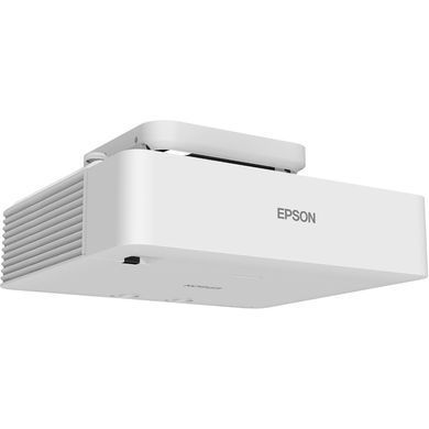 Проєктор Epson EB-L520U WUXGA, 5200 lm, LASER, 1.358-2.2 (V11HA30040) [105317]