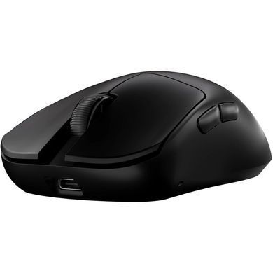 Миша бездротова FGG Madlions Mad G Max Black (FGG-MAD-G-MAX-BLK) [618390]