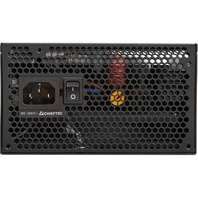 БЖ 1050W Chieftec POLARIS 3.0, 135 mm, 80+ GOLD, Cable management, retail (PPS-1050FC-A3) [402875]
