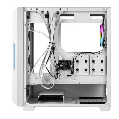 Корпус ATX W/O PSU GUARDIAN GLASS AZZA (CSAZ-520WG) [501620]