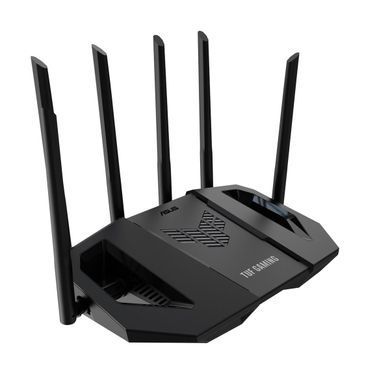 Бездротовий маршрутизатор Asus TUF Gaming BE6500 (90IG0920-MO9C00) (TUF-BE6500) [609611]