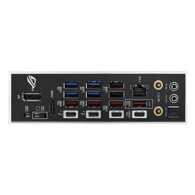Материнcька плата ASUS ROG STRIX Z890-F GAMING WIFI s1851 Z890 4xDDR5 M.2 DP HDMI Wi-Fi BT ATX (90MB1I40-M0EAY0) [110420]