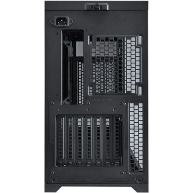 Корпус FSP без БЖ ATX Black (CMT580B) [402985]