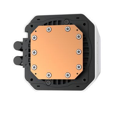 Система водяного охолодження DeepCool LM360 WH (R-LM360-WHDMMC-1) [618124]