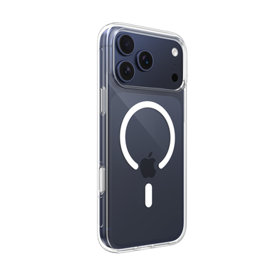 Чохол Belkin для iPhone 17 Pro Max, Magnetic Protective Clear (MSA032HQCL) [112133]