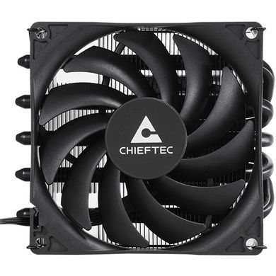 Вентилятор для процесора Chieftec Intel: LGA1851, LGA1700, LGA115X/AMD: AM5,AM4) (CAC-S92PWM-LP45) [404961]