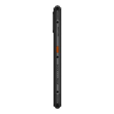Смартфон UMIDIGI BISON X20 NFC 6.53" 6/128ГБ, 2SIM, 6000мА&middot;год, чорний (6973553523750) [11239]