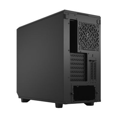 Корпус для ПК FRACTAL DESIGN Meshify 2 Black Solid (FD-C-MES2A-01) [303831]