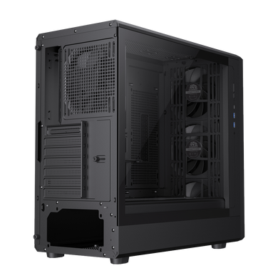 Корпус для ПК GAMEMAX (CLAW 460 BK) [305586]