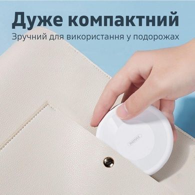 Кабель Remax Wanbo Series з кейсом і перехідниками 6в1 60W White (RC-190) [619569]