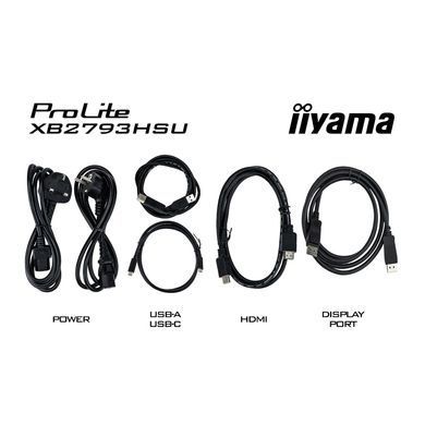 Монітор IIYAMA (X4373UHSU-B2) [306024]