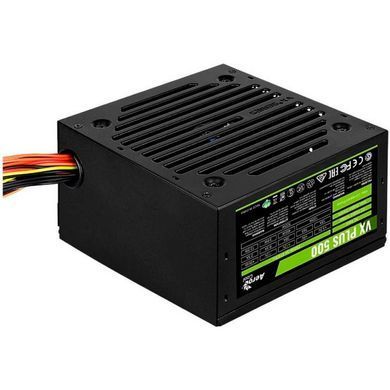 Блок живлення AeroCool VX Plus 500 500W (ACPN-VS50NEY.11) [608559]