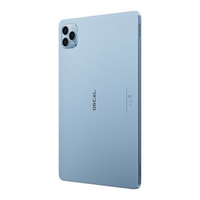 Планшет Oscal Pad 9 4/128GB 4G Dual Sim Blue (Pad 9 4/128GB 4G Blue) [614445]