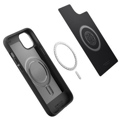 Чохол-накладка Spigen Core Mag Armor для Apple iPhone 14 Matte Black (ACS04676 / ACS05065) [616318]