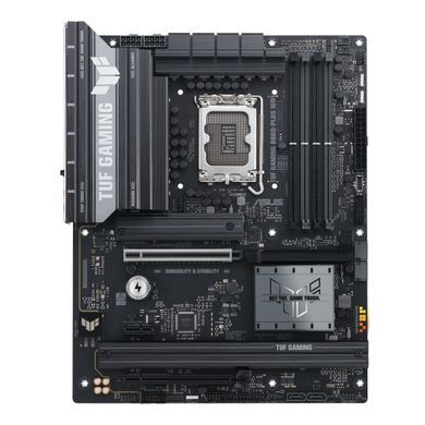 Материнcька плата ASUS TUF GAMING B860-PLUS WIFI s1851 B860 2xDDR5 M.2 DP HDMI USB Type-C Wi-Fi BT ATX (90MB1JL0-M0EAY0) [109181]