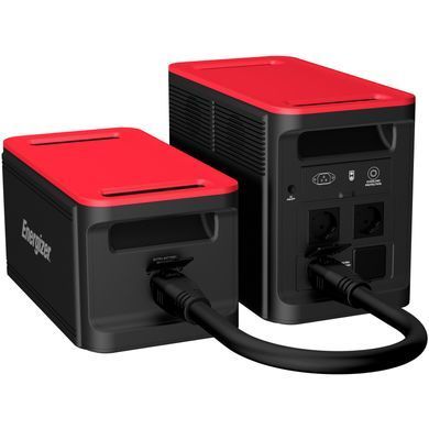 Батарея до зарядної станції Energizer PPS1500W2F 1536Вт/г, LiFePo4 (PPS1500W2FBA) [404659]